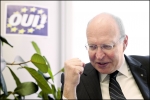 Il Parlamentare Europeo Liberale Andrew Duff